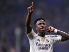 Vinicius entrou no segundo tempo, deu uma assistência e marcou um gol para o Real Madrid
