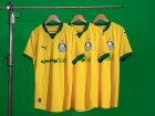 Palmeiras lançou uniforme em homenagem ao dia em que representou a seleção brasileira 