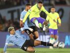 Neymar não disputa uma partida com a seleção brasileira desde 2023