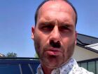 Eduardo Bolsonaro associa assalto na casa de avós a Alexandre de Moraes