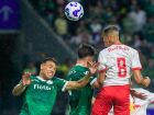 Palmeiras e Red Bull Bragantino duelaram no Allianz Parque pelo título do Brasileirão Sub-20. 
