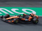 Lando Norris, da McLaren, vence o primeiro treino livre do GP da Holanda