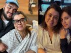 Tatuagem foi feita na lateral das mãos, no mesmo local onde Preta Gil também tinha nome da mãe