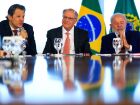 Haddad falou durante cerimônia de lançamento da linha de crédito da Indústria 4.0, anunciada na tarde desta segunda no Palácio do Planalto.