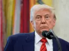 Donald Trump, presidente dos Estados Unidos 