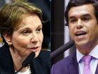 A senadora Tereza Cristina (PP) e o deputado federal Beto Pereira (PSDB) foram indicados como titulares da CPMI do INSS, comissão instalada nesta quarta-feira (20) no Congresso.