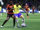 Palmeiras e Sport se enfrentaram no Allianz Parque nesta segunda-feira.