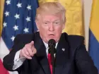 Trump posiciona submarinos nucleares após críticas de Medvedev e tensão com a Rússia
