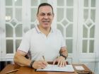 O prefeito de Garanhuns, Sivaldo Albino (PSB).