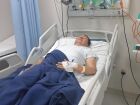 Valdir Gomes, secretário-executivo da Cultura de Campo Grande, internado com suspeita de infarto; ele segue sob observação médica