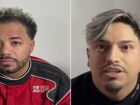 Hytalo e o marido são presos em São Paulo na última sexta-feira.