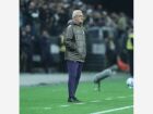 Dorival comanda o Corinthians na beira do campo