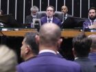 Motta é um dos patrocinadores desse projeto de lei, que ele define como um criador de um 'ECA digital'. 