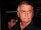 Bolsonaro está em prisão domiciliar.