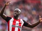 Yoane Wissa marcou 19 gols na última edição da Premier League, mas ainda não entrou em campo nesta temporada.