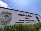 A Delegacia de Homicídios e Proteção à Pessoa-DHPP, em atuação conjunta com a Polícia Civil de Mato Grosso, efetuou a prisão do coautor de um homicídio 