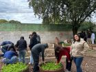 Fundect garante projeto em que aulas de matemática ganham vida com horta geométrica através do Pictec