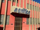 Jornal 'A Crítica' completa 45 anos nesta sexta-feira (1)
