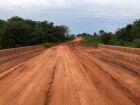 Obra na MS-324 reforça logística em região estratégica de Mato Grosso do Sul