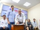O ministro da Saúde, Alexandre Padilha