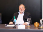 Presidente da Fecomércio/MS,  Edison Ferreira de Araújo, marcou presença no encontro