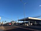 Campo Grande amanhece com céu limp e queda de temperatura
