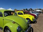 A Praça do Papa, em Campo Grande, recebe neste fim de semana a 2ª edição do Retrocar MS