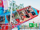 Brinquedos como o Ranger e o Crazy Dance estão entre as atrações mais esperadas do Ita Center Park em Campo Grande