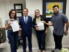 O deputado estadual Coronel David (PL) confirmou o envio de R$ 130 mil, por meio de emenda parlamentar prevista para o próximo ano, destinado a melhorias na estrutura da Escola Municipal Porfiria Lopes do Nascimento