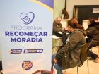  Mulheres vítimas de violência e pessoas com deficiência terão acesso a auxílio emergencial por meio do Programa Recomeçar Moradia.