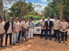 Veículos foram entregues aos conselhos de segurança indígena das comunidades de Itaporã e Caarapó