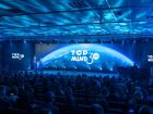 Cerimônia da 30ª edição do Prêmio Top of Mind reúne marcas e empresários em noite de celebração na sede da FIESC, em Florianópolis.