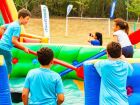 O 'Bonitinho' oferecerá diversas atividades esportivas e culturais voltadas ao público infantil.