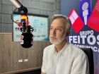 O médico Alberto Jorge Félix, pediatra da Unimed Campo Grande, em entrevista transmitida ao vivo por emissoras de rádio do Grupo Feitosa de Comunicação
