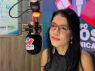 A promotora de Justiça Fabrícia Barbosa de Oliveira falou ao vivo a todo o Mato Grosso do Sul no programa jornalístico Giro Estadual de Notícias
