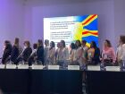 Prefeita Adriane Lopes recebe lideranças femininas de todo o Brasil no evento 'Elas Governam', realizado pela primeira vez fora de Brasília.