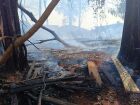 Apesar da destruição, não há registros de feridos
