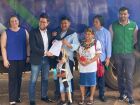 Cerimônia oficializou construção de 91 casas para a comunidade indígena Água Funda no Jardim Noroeste