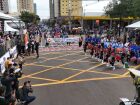 Desfile Cívico reúne milhares de pessoas no centro da Capital em comemoração ao aniversário de 126 anos da cidade 