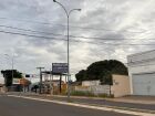 Em Campo Grande, dia começou com garoa e céu nublado