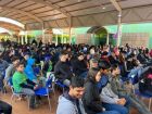 Polícia Científica leva palestra sobre violência doméstica a alunos em Dourados