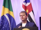 Tarcísio é cotado como candidato ao Planalto, mas enfrenta críticas do entorno de Jair Bolsonaro.