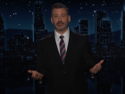 Jimmy Kimmel é um dos principais apresentadores de talk-show dos EUA 
