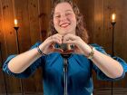 Com apenas 18 anos, cantora sul-mato-grossense estreia em inglês com clipe que mistura espiritualidade e superação