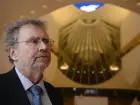 O físico brasileiro Luiz Davidovich, professor emérito da Universidade Federal do Rio de Janeiro (UFRJ).