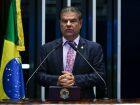 Senador Nelsinho Trad (PSD-MS), presidente da Comissão de Relações Exteriores do Senado, alerta para risco de novas sanções dos EUA contra o Brasil.