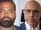 Mohamad Houssein Mourad e Roberto Augusto Leme da Silva, o 