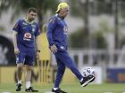 Ancelotti faz 'mistério' sobre escalação do Brasil para despedida na Bolívia das Eliminatórias