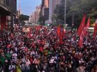 Esquerda prepara atos em cerca de 40 cidades em meio a mobilizações de bolsonaristas