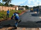 Pavimentação avança em Rio Verde, um dos principais destinos turísticos de MS